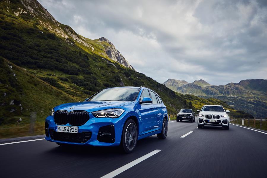  BMW X1 xDrive25e M Sport (F48) 2019 года  (WW) (фото 8 из 22)